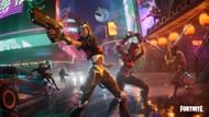 Renegade Raider has received a new variant, and players can get it for free (Image via Epic Games)